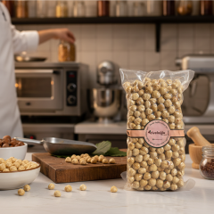 Kavrulmuş Fındık İçi - 1Kg Vakum Ambalaj