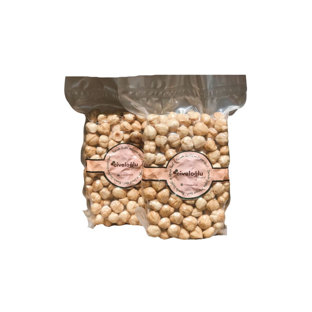 Kavrulmuş Fındık İçi - 250 g Vakum Ambalaj