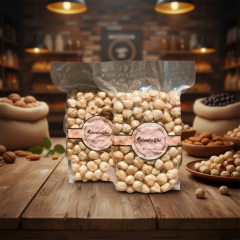 Kavrulmuş Fındık İçi - 250 g Vakum Ambalaj