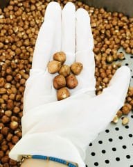 Çiğ Fındık İçi - 250 g Vakum Ambalaj