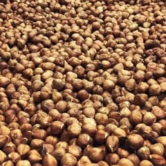 Çiğ Fındık İçi - 250 g Vakum Ambalaj