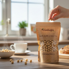 Kavrulmuş Fındık İçi - 500 gr Doypack