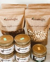 Kavrulmuş Fındık İçi -  500 gr Doypack