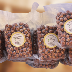Çiğ Fındık İçi - 1 Kg Vakum Ambalaj